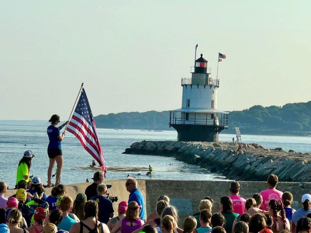 Tri for a Cure Bug Light