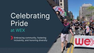 Celebrating Pride at WEX