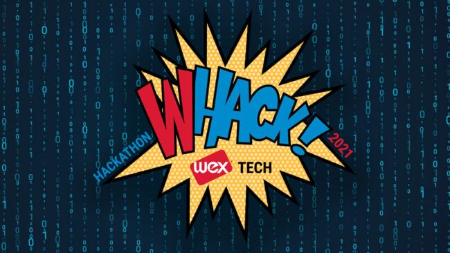 That’s WHACK - WEX Hackathon