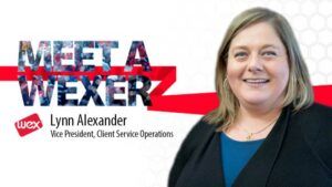 Meet a WEXer: Lynn Alexander