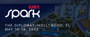 wex spark event