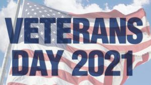 Veterans Day 2021