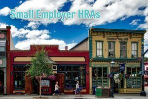 small employer HSA