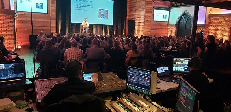 The 2019 Disrupt HR Event in Fargo