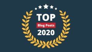 2020 Top Blog Posts