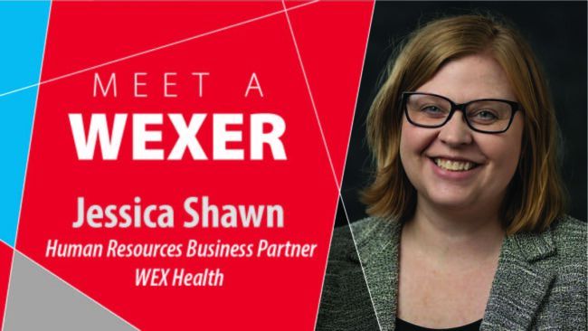 Meet a WEXer: Jessica Shawn