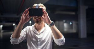 virtual reality travel industry