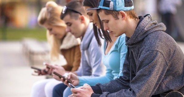 millennials social media payments