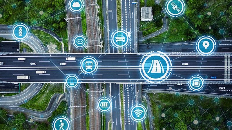 technology could help traffic in the US