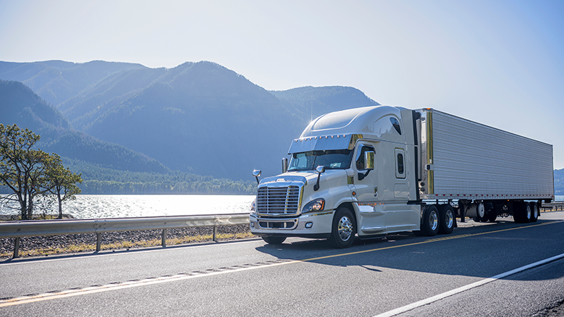 6 tips to ensure driver safety for your trucking business | WEX Inc.