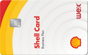 Shell Fleet Navigator Card