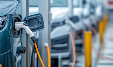 commercial vehicles EV charging