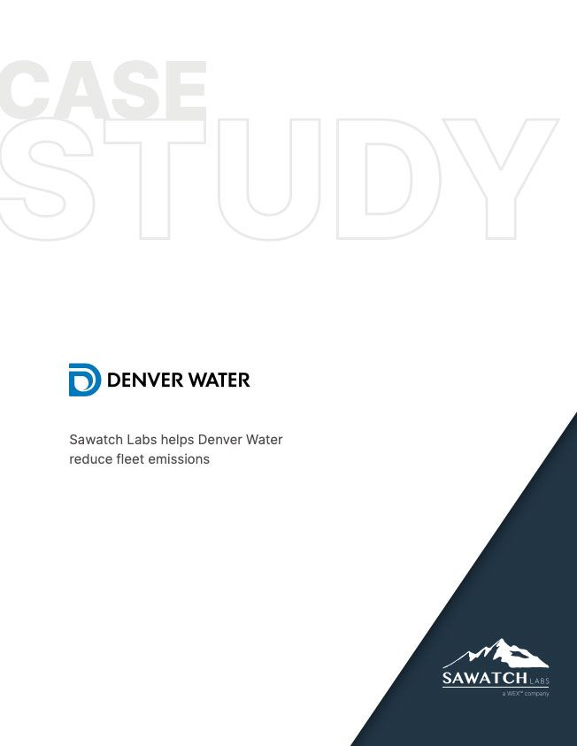 Denver Water case study cover